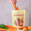 Miodogryzki Marchewka 60 g - Pasieki Rodziny Sadowskich