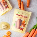 Miodogryzki Marchewka 60 g - Pasieki Rodziny Sadowskich