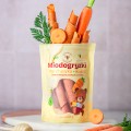 Miodogryzki Marchewka 60 g - Pasieki Rodziny Sadowskich