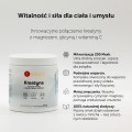 Kreatyna proszek 300 g - Yango