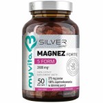 Silver Magnez 5 form Forte 50 kapsułek - MyVita