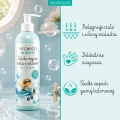 Żel do mycia ciała i włosów Guma Balonowa 300 ml - Sylveco dla dzieci