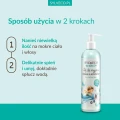 Żel do mycia ciała i włosów Guma Balonowa 300 ml - Sylveco dla dzieci