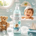 Żel do mycia ciała i włosów Guma Balonowa 300 ml - Sylveco dla dzieci