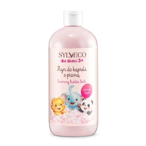 Płyn do kąpieli Balonowa Kąpiel 500 ml - Sylveco dla dzieci