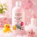 Płyn do kąpieli Balonowa Kąpiel 500 ml - Sylveco dla dzieci