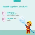 Pianka do mycia ciała i włosów Guma Balonowa 290 ml - Sylveco dla dzieci