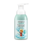 Pianka do mycia ciała i włosów Guma Balonowa 290 ml - Sylveco dla dzieci