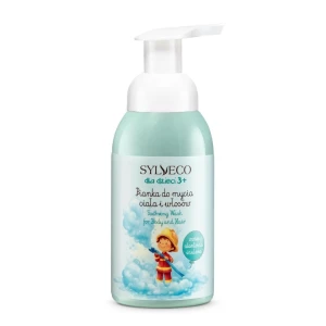 Pianka do mycia ciała i włosów Guma Balonowa 290 ml - Sylveco dla dzieci