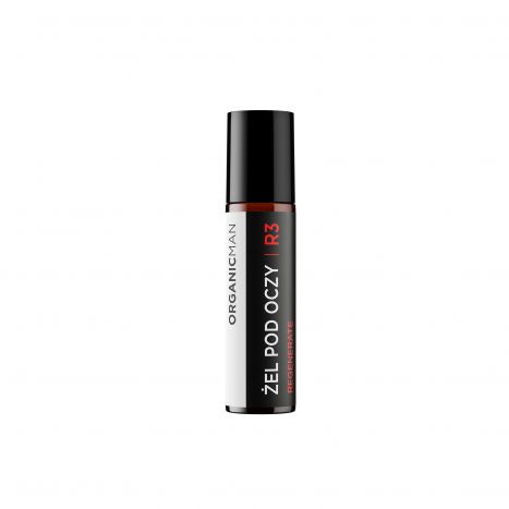 Żel pod oczy regenerujący 10 g - Organic Life