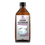 Srebro koloidalne płaskocząsteczkowe niejonowe 50 ppm 500 ml - MyVita