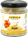 Cebula suszona BIO bezglutenowa 80 g - Pięć Przemian