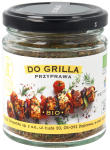 Przyprawa do grilla BIO bezglutenowa 45 g - Pięć Przemian