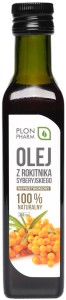 Olej z rokitnika syberyjskiego 250 ml - Plon Pharm 