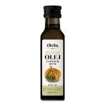 Olej z pestek dyni zimnotłoczony 100 ml - Olvita