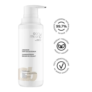 Zaawansowany balsam na cellulit 200 ml - eeny meeny
