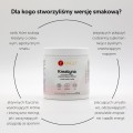Kreatyna Marakuja Malina proszek 300 g - Yango