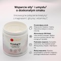 Kreatyna Marakuja Malina proszek 300 g - Yango