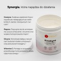 Kreatyna Marakuja Malina proszek 300 g - Yango