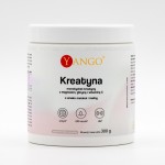 Kreatyna Marakuja Malina proszek 300 g - Yango