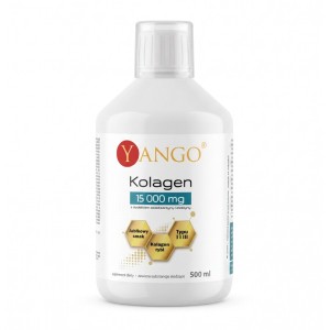 Kolagen 15 000 mg 500 ml - Yango