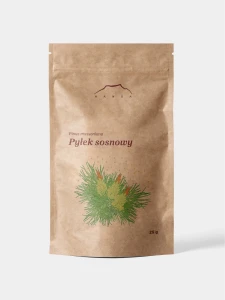 Pyłek sosnowy 25 g - Nanga