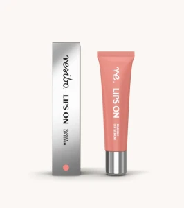 Serum błyszczyk do ust Caramel Nude 10 ml - Resibo