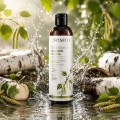 Oczyszczający szampon brzozowy 300 ml - Sylveco
