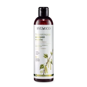 Oczyszczający szampon brzozowy 300 ml - Sylveco