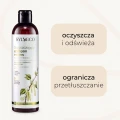 Oczyszczający szampon brzozowy 300 ml - Sylveco