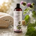 Wzmacniający szampon łopianowy 300 ml - Sylveco