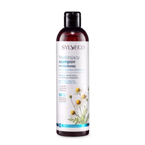 Nawilżający szampon rumiankowy 300 ml - Sylveco