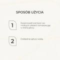 Nawilżający szampon rumiankowy 300 ml - Sylveco