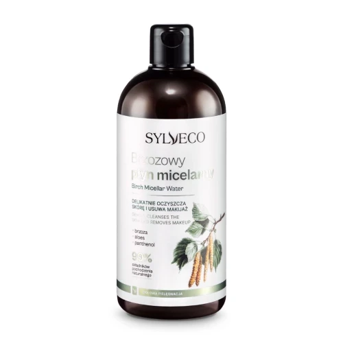 Brzozowy płyn micelarny 400 ml - Sylveco