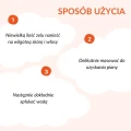 Żel do mycia ciała i włosów Olej Awokado 300 ml - Sylveco dla dzieci