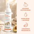Żel do mycia ciała i włosów Olej Awokado 300 ml - Sylveco dla dzieci