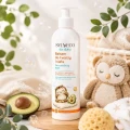 Balsam do twarzy i ciała Olej Awokado 300 ml - Sylveco dla dzieci