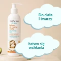 Balsam do twarzy i ciała Olej Awokado 300 ml - Sylveco dla dzieci