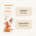Lekki krem rokitnikowy 50 ml - Sylveco