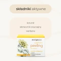 Wygładzający peeling do twarzy 75 ml - Sylveco