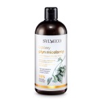 Lipowy płyn micelarny 400 ml - Sylveco