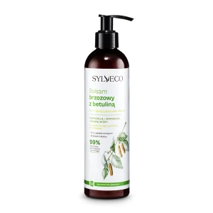 Balsam brzozowy do ciała z betuliną 300 ml - Sylveco