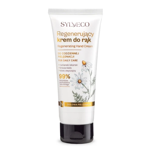 Regenerujący krem do rąk 75 ml - Sylveco