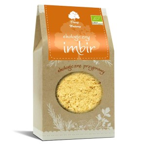 Imbir EKO 200 g - Dary Natury