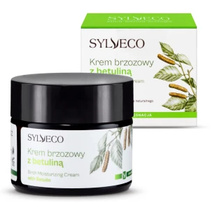 Krem brzozowy z betuliną 50 ml - Sylveco