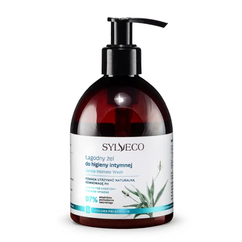 Łagodny żel do higieny intymnej 300 ml - Sylveco