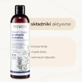Balsam myjący do włosów z betuliną 300 ml - Sylveco