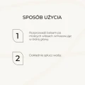 Balsam myjący do włosów z betuliną 300 ml - Sylveco