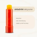 Rokitnikowa pomadka ochronna o zapachu cynamonu 4,4 g - Sylveco