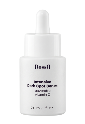 Serum redukujace przebarwienia z resweratrolem i witaminą C Intensive Dark Spot Serum 30 ml - iossi
